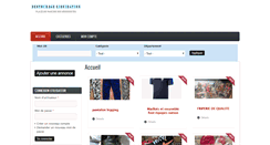 Desktop Screenshot of destockage-liquidation.com
